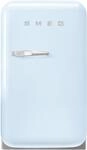 FAB5RPB6 Minik&uuml;hlschrank pastellblau