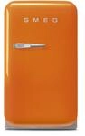 FAB5ROR6 Minik&uuml;hlschrank orange