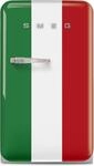FAB10HRDIT6 Standk&uuml;hlschrank italienische Flagge