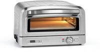 CPZ120E Pizzaofen edelstahl
