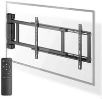 TVWM5860BK Motorisierte TV-Wandhalterung (37-75") schwarz