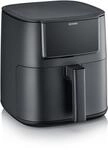 FR 2462 Hei&szlig;luft-Fritteuse schwarz