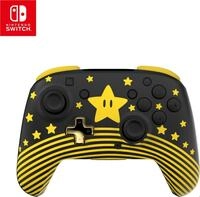 NSW Rematch Super Mario Star Controller
