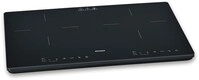 DK 1033 Doppel-Induktionskochplatte schwarz