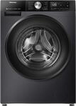 WD3S8043BB3 Stand-Waschtrockner schwarz