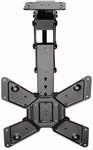 TVCM5850BK Motorisierte TV-Deckenhalterung schwarz
