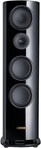 Reference 5 GS /St&uuml;ck Stand-Lautsprecher schwarz