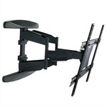 ICA-PLB-172L Ultra Slim FullMotion TV-Wandhalterung f&uuml;r 40"-80" schwarz