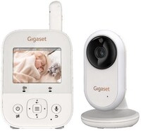 Baby 300 Video-Babyphone cream white/warm grey