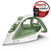 FV5781 Easygliss Eco + Simplicol Dampfb&uuml;geleisen, 2800 W, 260 g/min Dampfsto&szlig;, 50