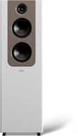 FR-2 /St&uuml;ck Stand-Lautsprecher wei&szlig;/mocca