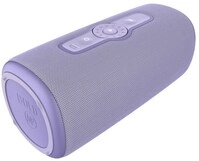 Rockbox Bold M2 Bluetooth-Lautsprecher dreamy lilac