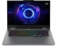 LOQ 17IRX10 (83JH0023GE) 43,94 cm (17,3") Gaming Notebook luna grey, 24 GB RAM, 1000