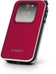Joy LTE Seniorenhandy rot