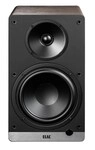 Debut ConneX DCB61 /Paar Aktivlautsprecher walnuss