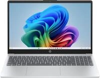 OmniBook 3 15-fn0655ng (BP1G1EA) 39,6 cm (15,6") Notebook gletschersilber, 16 GB RAM,