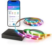 HDMI Sync Box (55"-65") mit LED Streifen
