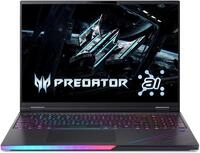 Predator Helios 16 AI OLED (PH16-73-909A) 40,64 cm (16") Gaming Notebook abyssal