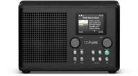 Classic H4i Internetradio esche schwarz