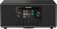 DTR 7100 Internetradio schwarz