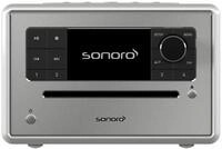 Elite CD/Radio-System hochglanz silber/silber