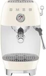 ECF03CREU Siebtr&auml;germaschine creme, 15 bar, 1,4 l