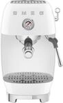 ECF03WHEU Siebtr&auml;germaschine wei&szlig;, 15 bar, 1,4 l