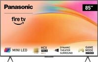 TV-85W95BEG 215 cm (85") Mini LED-TV schwarz, 4K Ultra HD, Smart-TV, 120 Hz,