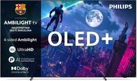 65OLED950/12 164 cm (65") OLED+ Ambilight TV metall, 4K Ultra HD, Smart-TV, 120...