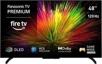 TV-48Z80BEZ 121 cm (48") OLED-TV schwarz