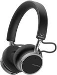 Aventho 100 Bluetooth-Kopfh&ouml;rer schwarz
