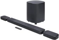 Bar 1000 MK2 Soundbar + Subwoofer + Surround schwarz