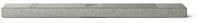 XIO Soundbar silber grau