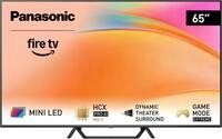 TV-65W95BEG 164 cm (65") Mini LED-TV schwarz