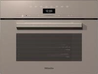 DG 7440 Einbau-Dampfgarer pearlbeige