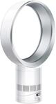 Cool CF1 Tischventilator wei&szlig;/silber
