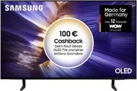 GQ42S93FAE 105 cm (42") OLED Vision AI Smart TV graphitschwarz, 4K Ultra HD, 144 Hz,