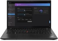 ThinkPad L14 G4 Intel (21H10087GE) 35,56 cm (14") Notebook thunder black, 16 GB RAM,