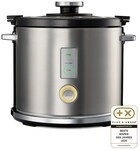 Rice Cooker Multi edelstahl