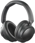 Spirit Silent Bluetooth-Kopfh&ouml;rer schwarz