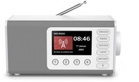 DR1001 Digitalradio weiss