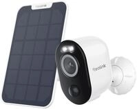 Argus Series B330 &Uuml;berwachungskamera inkl. Solar Panel