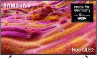 GQ115QN90FTX 290 cm (115") Neo QLED Vision AI Smart TV titanschwarz