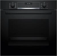 HBG537BB4 Einbaubackofen schwarz