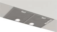 DHL755BM L&uuml;fterbaustein silber/metallic