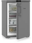 Fdgd 1404-20 Tischgefrierschrank dunkelgrau