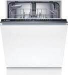 SBV2HTX08E Vollintegrierbarer 60 cm Geschirrsp&uuml;ler