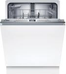 SMV4HBX02D Vollintegrierbarer 60 cm Geschirrsp&uuml;ler