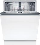 SMV4EBX04D Vollintegrierbarer 60 cm Geschirrsp&uuml;ler