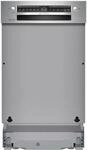SPI4EMS02D Einbau-Geschirrsp&uuml;ler teilintegriert 45 cm edelstahl